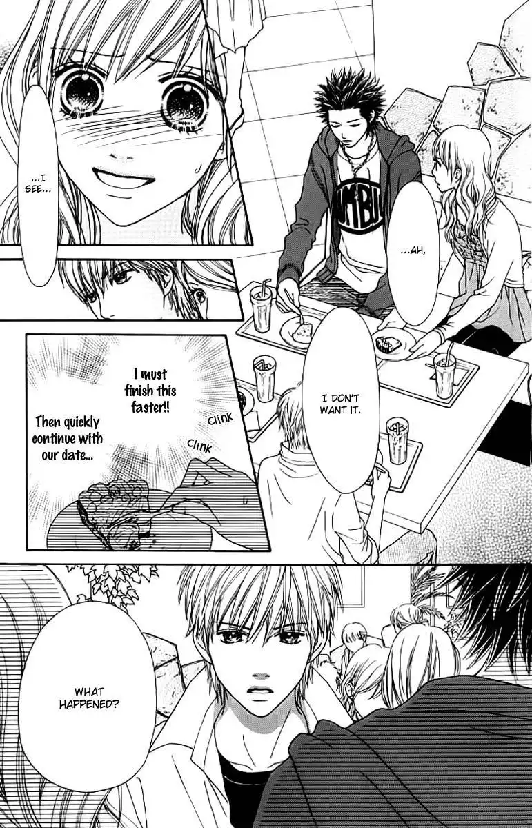 Parfait Tic Chapter 128 13